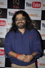 Pritam Chakraborty at Jazzy B Banrasi Beat launch for Yotube in Ren, Mumbai on 12th March 2013 (52).JPG